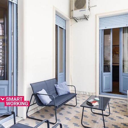 Agata Apartment With Balcony By Wonderful Italy CTA Exterior foto