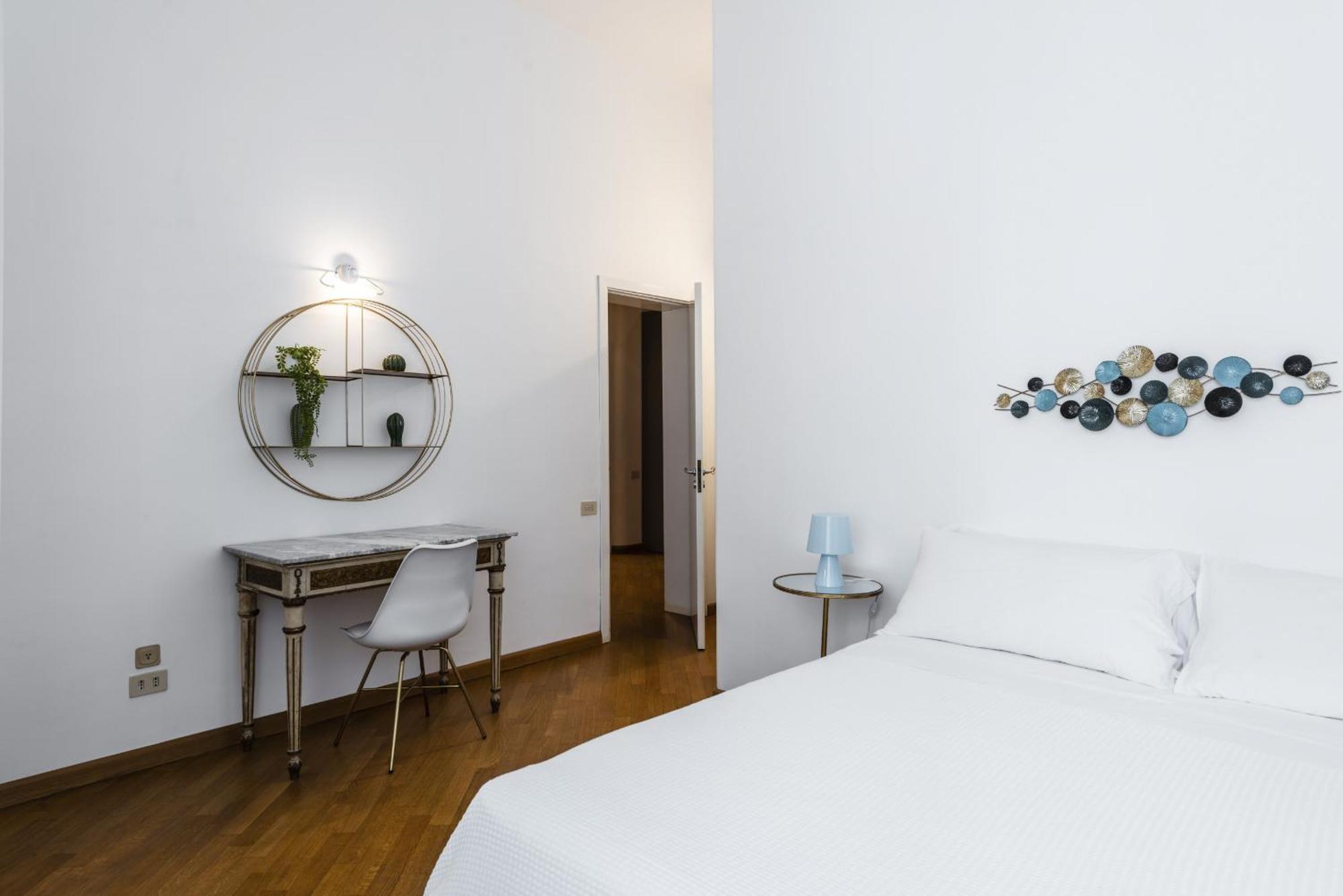 Agata Apartment With Balcony By Wonderful Italy CTA Exterior foto