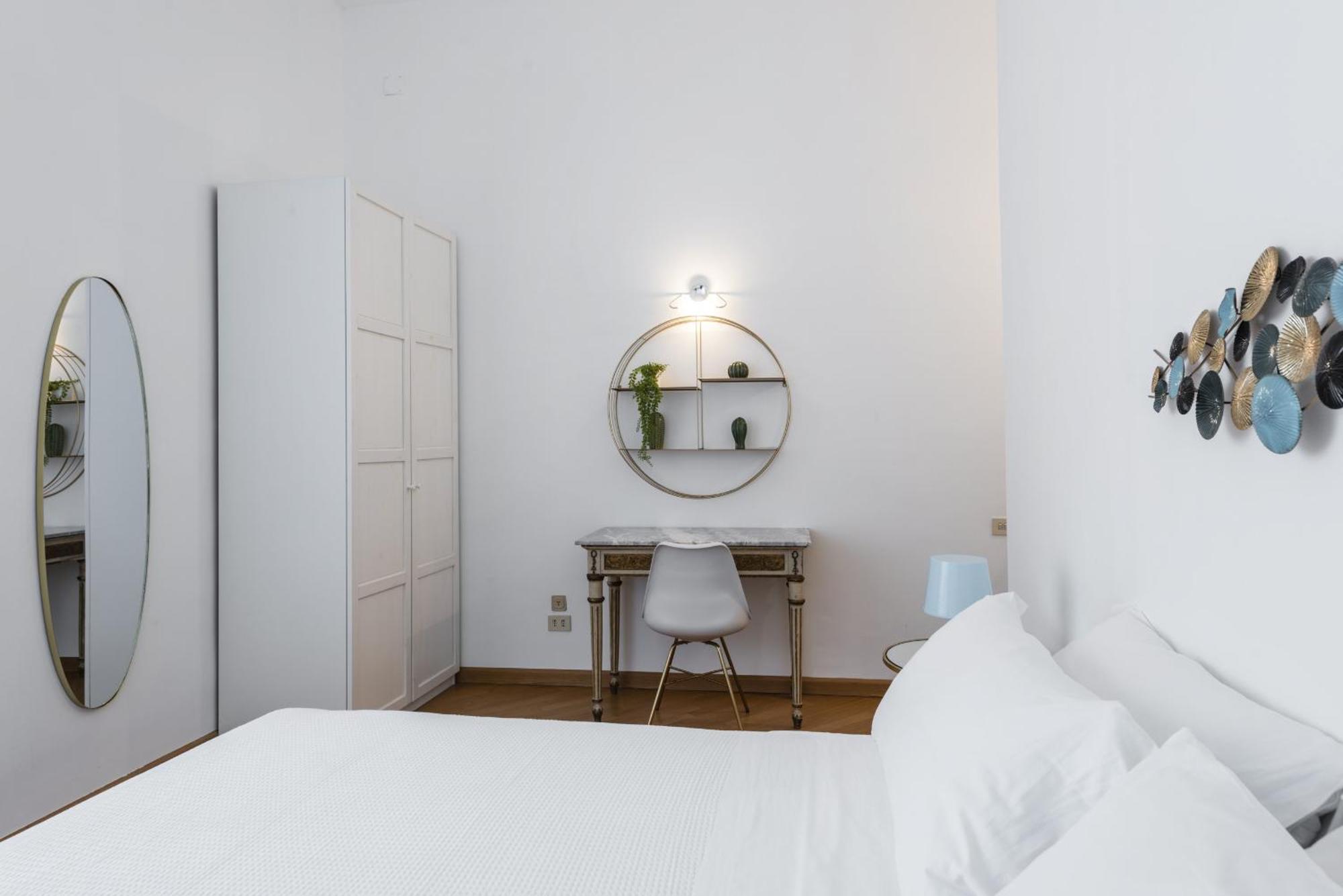 Agata Apartment With Balcony By Wonderful Italy CTA Exterior foto
