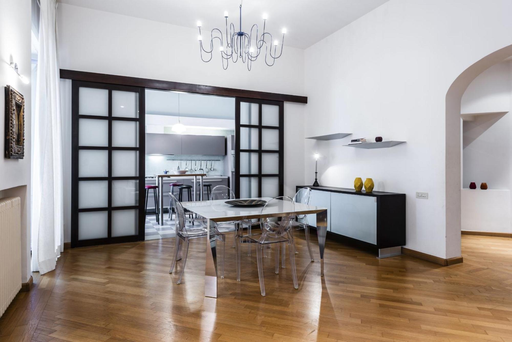 Agata Apartment With Balcony By Wonderful Italy CTA Exterior foto